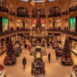 BHV Marais Moins Bondé Avant Noël 2025 : Pourquoi ?