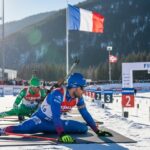 Biathlon : Les Bleus Deuxièmes du Relais Hommes à Hochfilzen