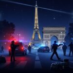 Bilan Sécurité Paris 2025 : Hausse Trafic Stupéfiants