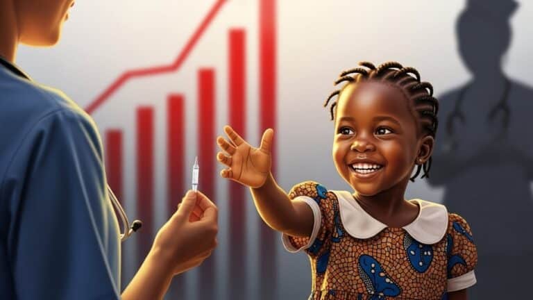 Bill Gates Alerte : La Mortalité Infantile Va Augmenter en 2025