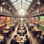 Biltoki Rueil-Malmaison : La Nouvelle Halle Gourmande à Découvrir