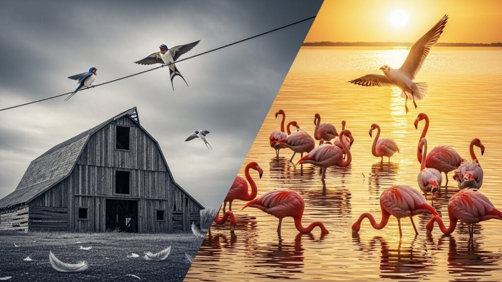 Biodiversité : Pourquoi Certaines Espèces Disparaissent et D&rsquo;autres Reviennent