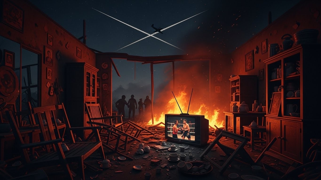 Une frappe aérienne de la junte birmane a tué 18 personnes dans un salon de thé bondé. À trois semaines d’élections controversées, la guerre civile s’intensifie. Décryptage complet.