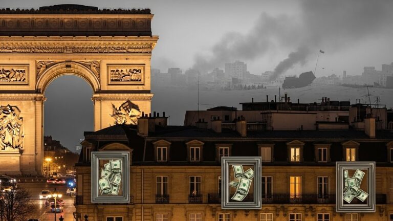 Blanchiment au Yémen : Fils de Saleh Jugés à Paris