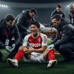 Blessure Minamino : Monaco Refuse de Recruter