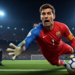 Blessure Mystérieuse de Safonov : Luis Enrique Stupéfait