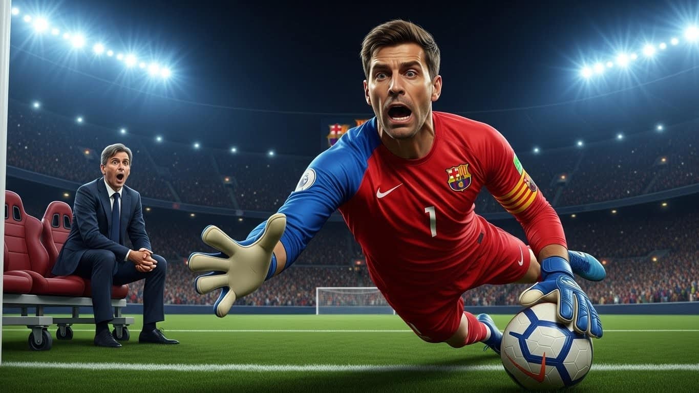 Luis Enrique avoue ne pas comprendre la fracture de la main de Matvey Safonov survenue lors des tirs au but face à Flamengo. Une blessure incroyable qui prive le PSG de son gardien héroïque avant la Coupe de France.