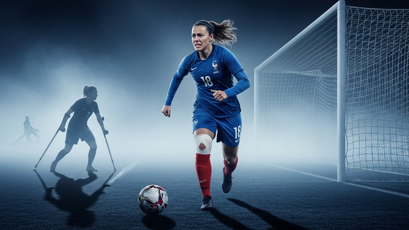 L'attaque de l'équipe de France féminine peine en Ligue des nations : blessures, méforme et tâtonnements tactiques. Analyse complète avant le match décisif face à la Suède.
