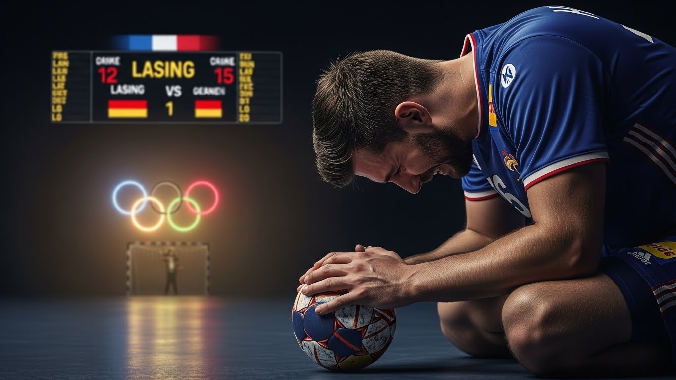 Les Bleues du handball féminin chutent face à l'Allemagne en demi-finale du Mondial 2025 et perdent leur titre. Une jeune génération doit tout rebâtir pour viser les JO 2028. Analyse complète d'un tournant.