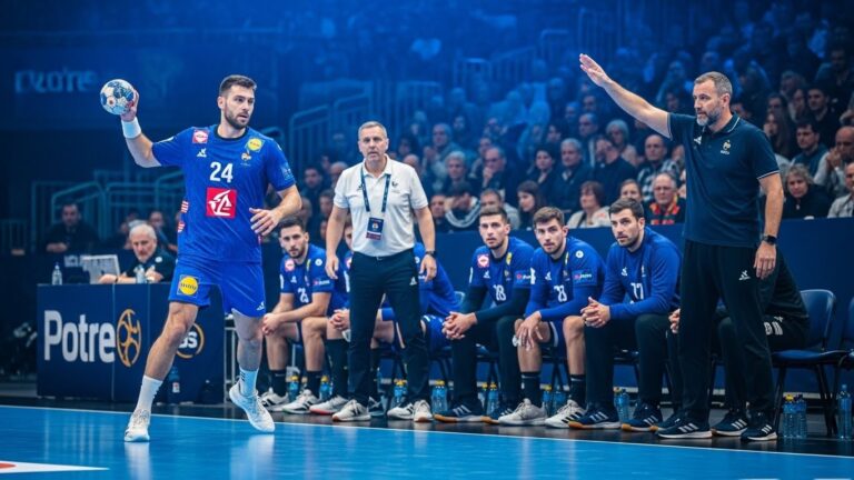 Bleues Imparables au Mondial 2025 : Le Secret des Rotations