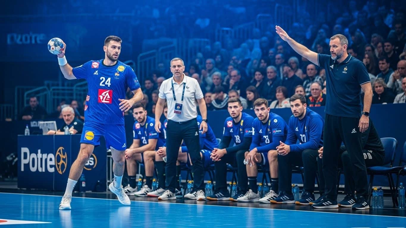 Invaincues au Mondial féminin de handball, les Bleues valident leur quart de finale grâce à une gestion d’effectif magistrale. Décryptage d’une stratégie payante avant le choc face aux Pays-Bas.