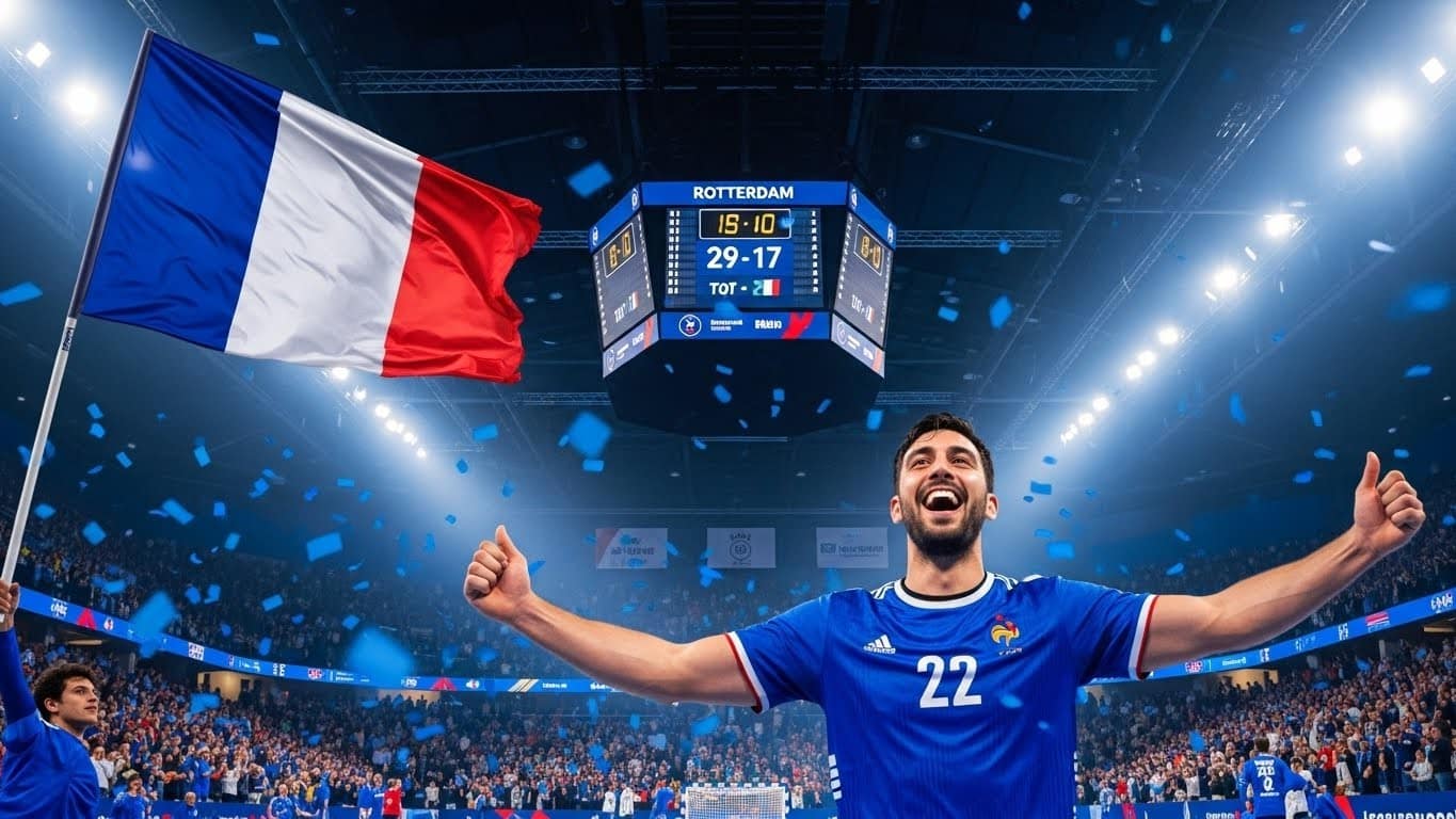 Les Bleues écrasent l’Argentine 29-17 au Mondial féminin de handball et se rapprochent des quarts. Une démonstration collective impressionnante avant le choc contre les Pays-Bas.
