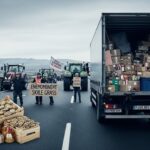 Blocages Agriculteurs : Livraisons Noël Menacées Sud-Ouest