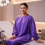 Blouse Gynécologique Miaro : L’Innovation qui Protège la Dignité