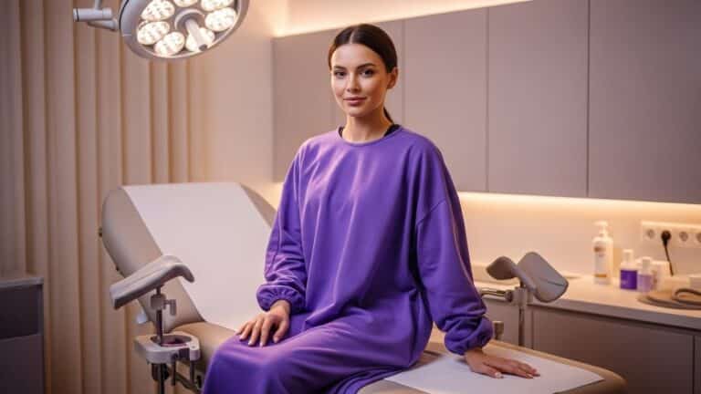 Blouse Gynécologique Miaro : L’Innovation qui Protège la Dignité