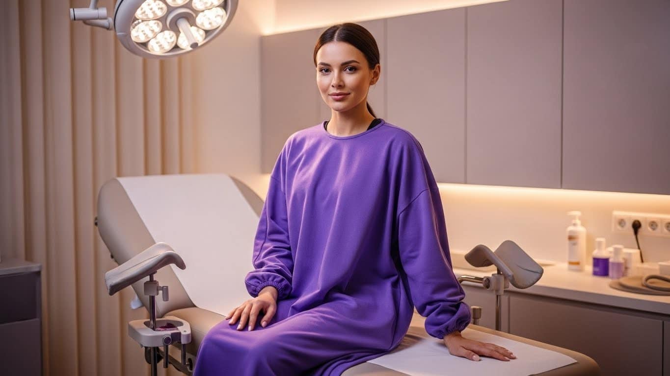 Découvrez Miaro, la première blouse vraiment conçue pour les examens gynécologiques. Un ingénieur français révolutionne le soin en respectant la pudeur des patientes. Une avancée simple mais essentielle.