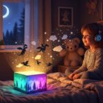 Boîtes à Histoires : Lunii, Tonies et Merlin Dominent le Marché