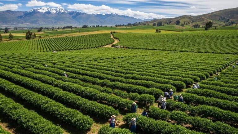 Bolivie : Explosion des Cultures de Coca en 2024