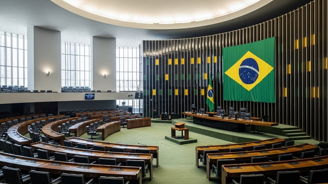 Le Congrès brésilien vote une loi réduisant drastiquement la peine de Jair Bolsonaro, condamné pour tentative de coup d’État. De 27 ans à potentiellement 2 ans : une décision explosive qui divise le pays.