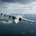 Bombardiers Russes Tu-22M3 Mer Baltique Menace