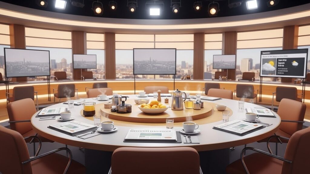 Bonjour ! La Matinale de TF1 S&rsquo;Étend avec Lorie et Nouveaux Visages