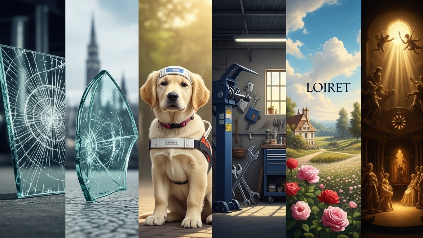 Découvrez les cinq moments positifs qui ont illuminé l'année 2025 dans le Loiret : renaissance industrielle, solidarité, handicap, fleurissement et trésor artistique. Des histoires qui redonnent le sourire !