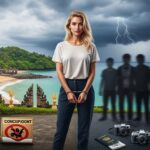 Bonnie Blue Arrêtée à Bali : 15 Ans de Prison Risqués