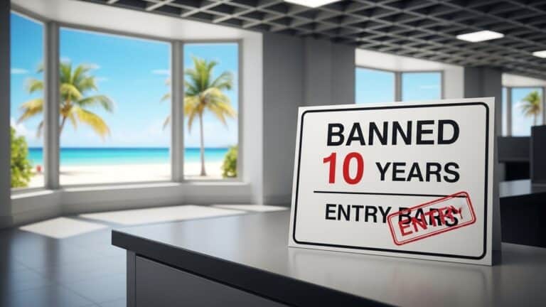 Bonnie Blue Interdite 10 Ans en Indonésie