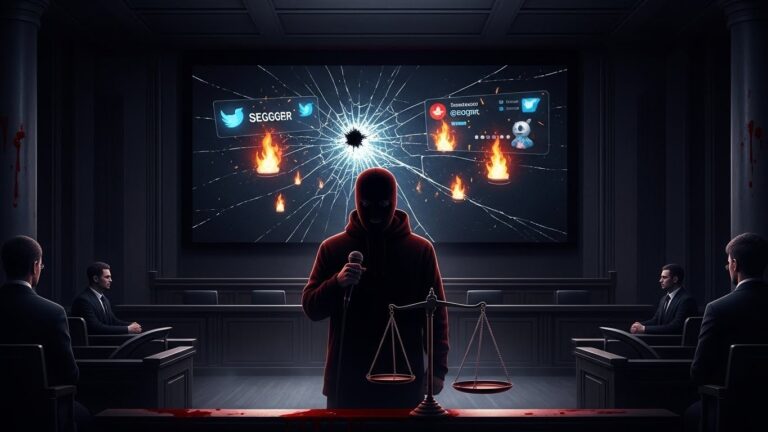 Booba Jugé pour Cyberharcèlement et Injures : Ce Que Ça Dit de Nous