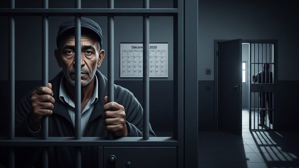 Boualem Bensaïd : Une Mise en Examen pour Empêcher sa Libération ?