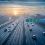 Bouchons Île-de-France 24 Décembre : Circulation Fluide ?