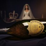 Bouteille Champagne Mariage Diana aux Enchères 2025