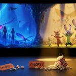 Box-office 2025 : Les tops et flops cinéma qui ont marqué l&rsquo;année