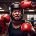 Boxeuse Décédée à l’Entraînement : Hémorragie Cérébrale