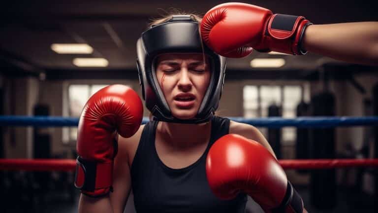 Boxeuse Décédée à l’Entraînement : Hémorragie Cérébrale