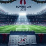 Boxing Day 2025 : Pourquoi Un Seul Match en Premier League ?