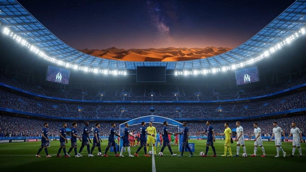 Boycott Supporters OM : Pas de Marseillais au Koweït vs PSG