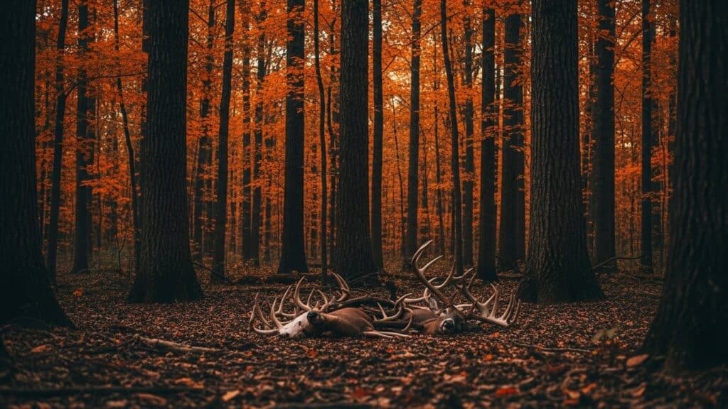 Braconnage Cerfs Tennessee : Interdiction Chasse à Vie