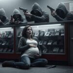 Braquage à Colombes : Accouchement Prématuré d&rsquo;une Cliente