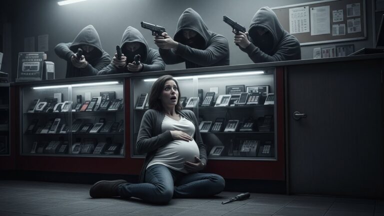 Braquage à Colombes : Accouchement Prématuré d&rsquo;une Cliente