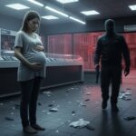 Braquage à Colombes : Femme Enceinte Perd les Eaux sous le Choc