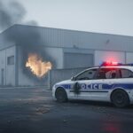 Braquage Armé à Besançon : Fusillade avec la Police