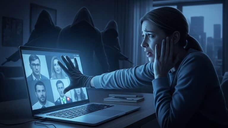 Braquage en Visioconférence à Ivry-sur-Seine : l’Histoire Folle