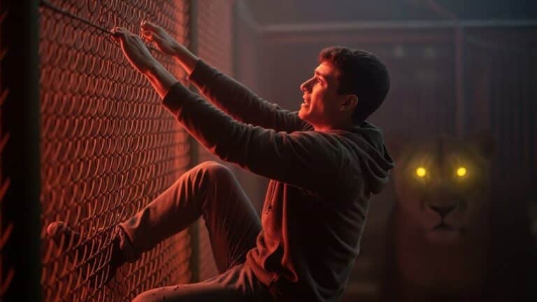 Brasil : Obsédé par les Lions, il Escalade la Cage et Meurt Dévoré