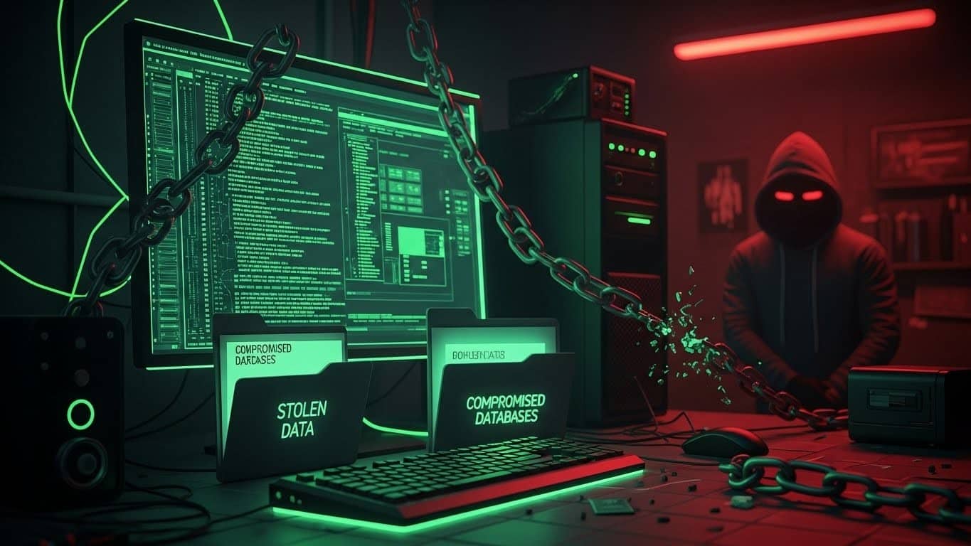 Découvrez BreachForums, la plateforme clandestine où les hackers vendent des données piratées. De sa création à sa résurrection récente, tout ce qu'il faut savoir sur ce forum qui fait trembler la cybersécurité.