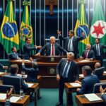 Brésil : Loi pour Réduire la Peine de Bolsonaro Adoptée