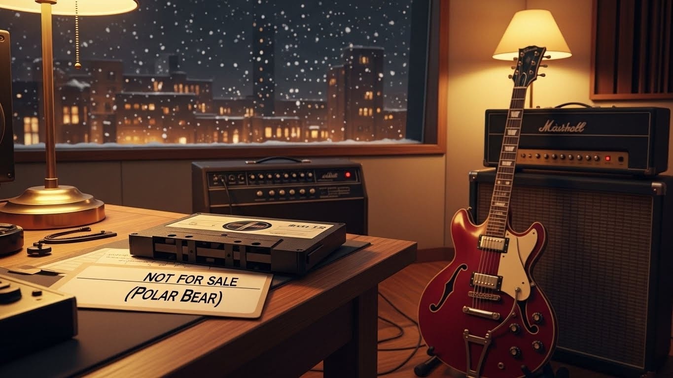 Découvrez le morceau inédit de Queen révélé par Brian May pour Noël. Une chanson rare des sessions de Queen II, avec Freddie Mercury, qui sortira en 2026. Un trésor pour les fans !