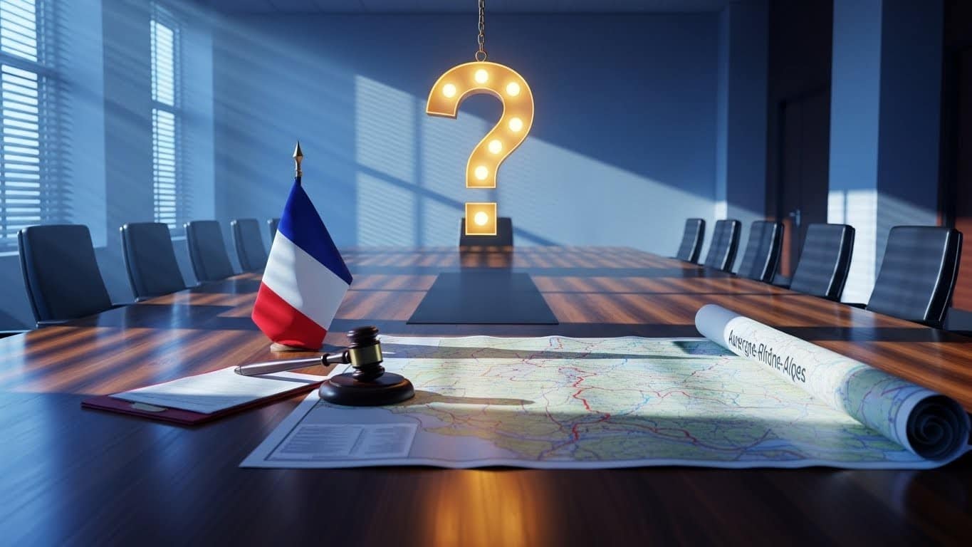 Condamné à deux ans de prison et cinq ans d’inéligibilité dans l’affaire libyenne, Brice Hortefeux conserve son mandat régional grâce à un recours suspensif. Décryptage complet d’un imbroglio judiciaire et politique.