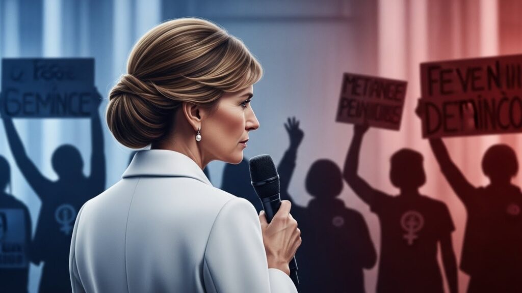 Brigitte Macron : Plainte pour Injure après « Sales Connes »