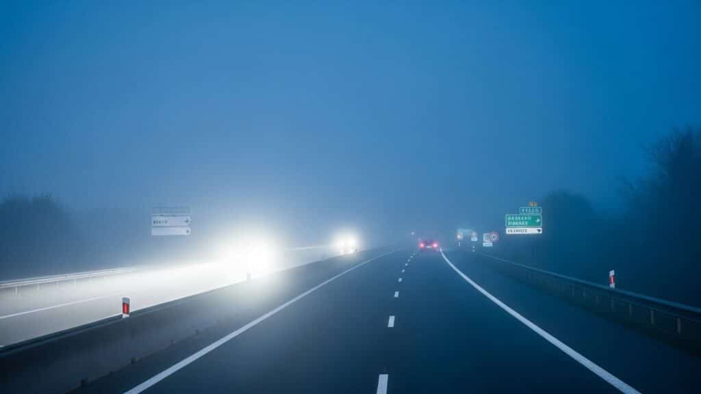Brouillard Dense en France : Alerte Visibilité Nulle Ce Soir